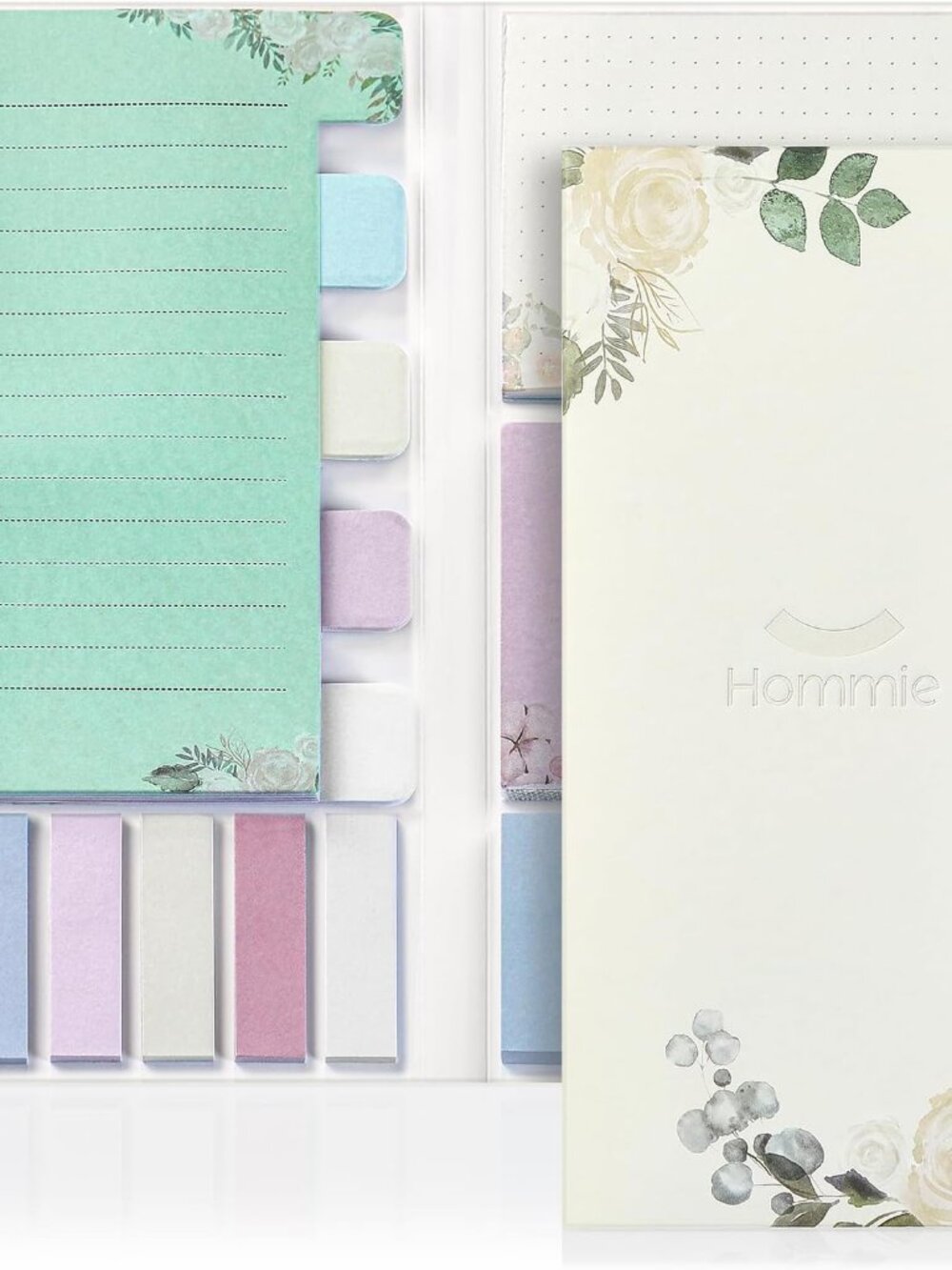 Sticky Notes Set Sticky Notes Tabs Divider Sticky Notes Planner Sticky Notes Sti